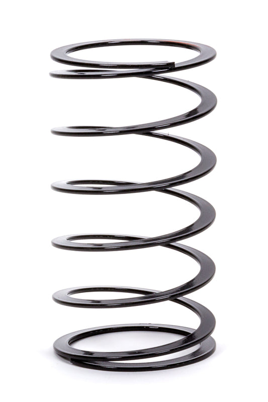 Eibach Coil Spring - Helper - 2.5 in ID - 6 in Length - 5 lb Spring Rate - Steel - Black Powder Coat - Each