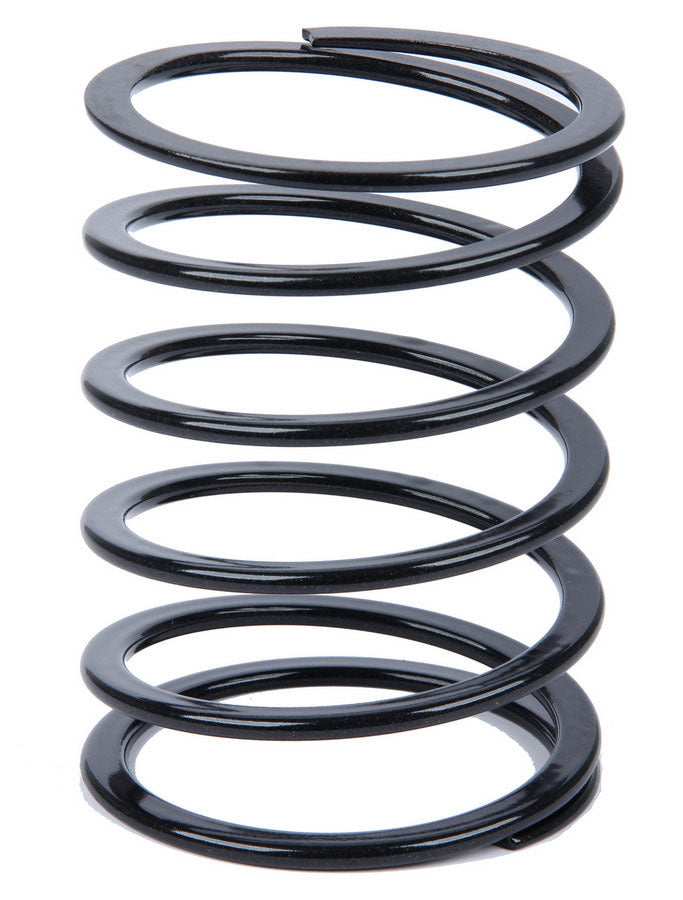 Eibach Coil Spring - Helper - 3 in ID - 2.95 in Length - 46 lb Spring Rate - Steel - Black Powder Coat - Each