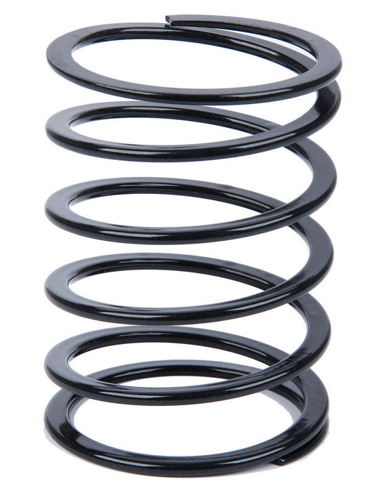 Eibach Coil Spring - Helper - 3 in ID - 2.95 in Length - 46 lb Spring Rate - Steel - Black Powder Coat - Each