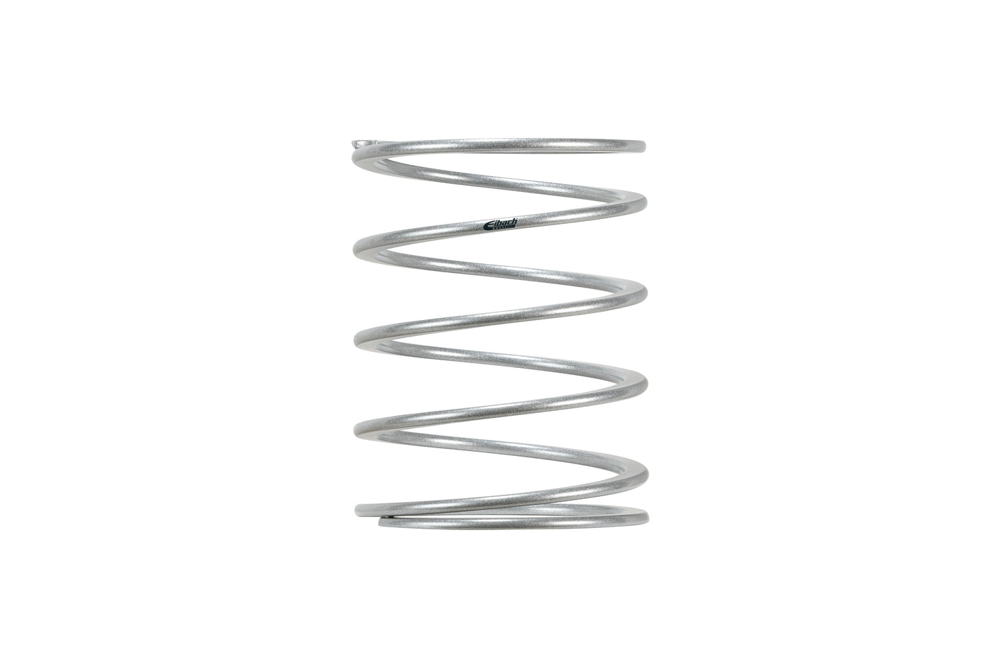 Eibach Coil Spring - Helper - 3 in ID - 4.84 in Length - 23 lb/in Spring Rate - Steel - Silver Powder Coat - Each