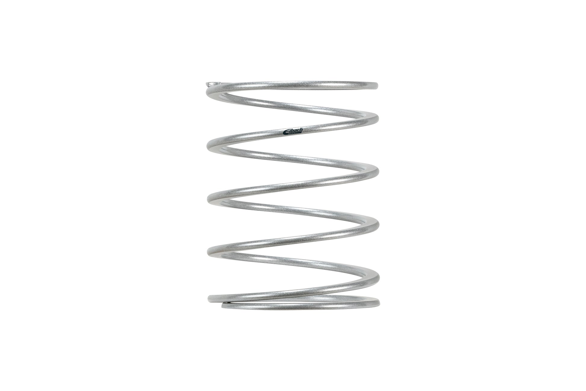 Eibach Coil Spring - Helper - 3 in ID - 4.84 in Length - 23 lb/in Spring Rate - Steel - Silver Powder Coat - Each