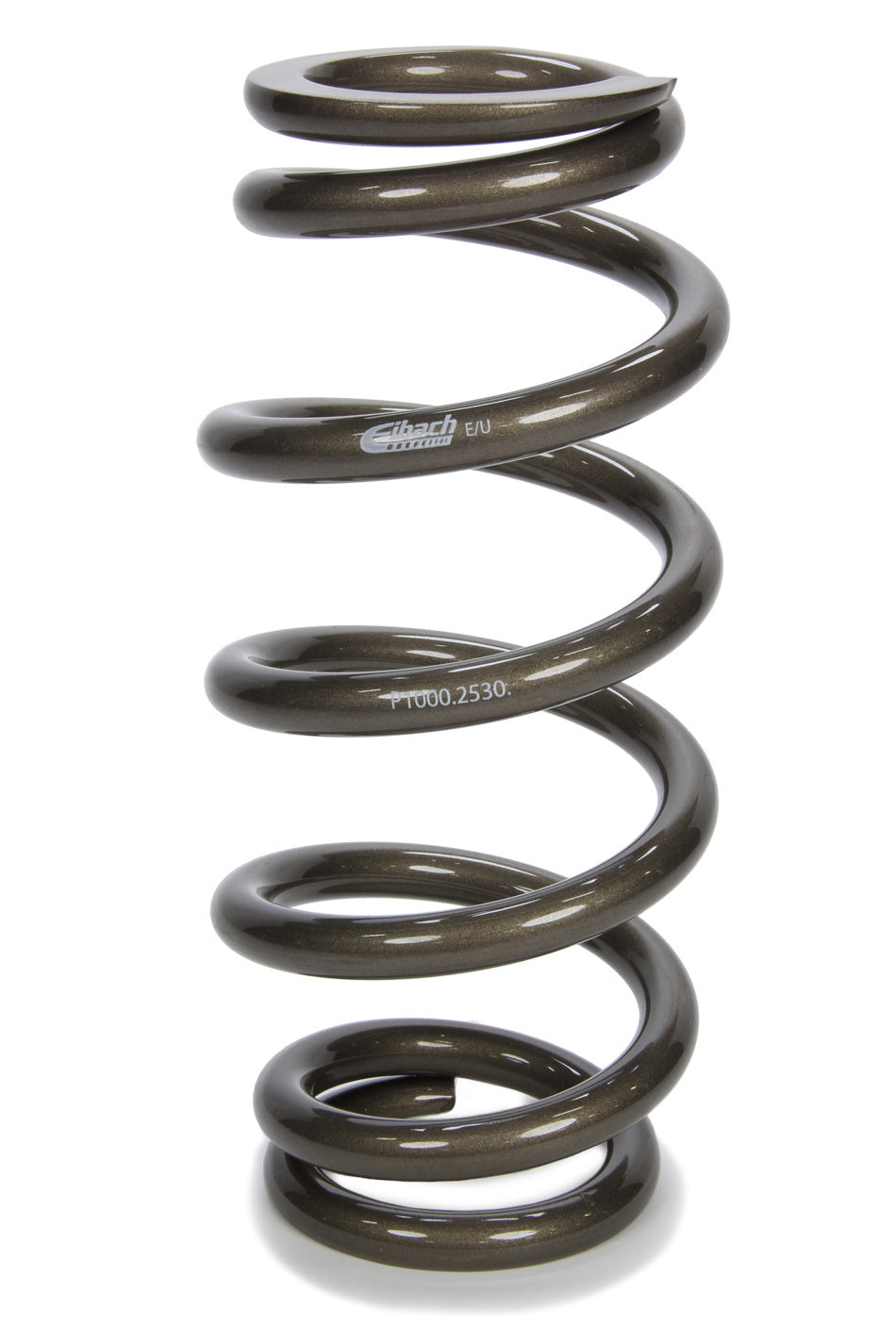 Eibach Coil Spring - Platinum XT Barrel - Coil-Over - Barrel - 2.5 in ID - 10 in Length - 500 lb/in Spring Rate -