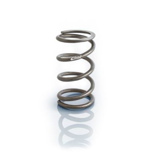 Eibach Coil Spring - Platinum Series - Conventional - 5 in OD - 9.5 in Length - 450 lb/in Spring Rate - Front - Steel
