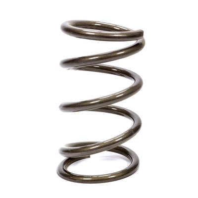 Eibach Coil Spring - Platinum Series - Conventional - 5 in OD - 9.5 in Length - 600 lb/in Spring Rate - Front - Steel