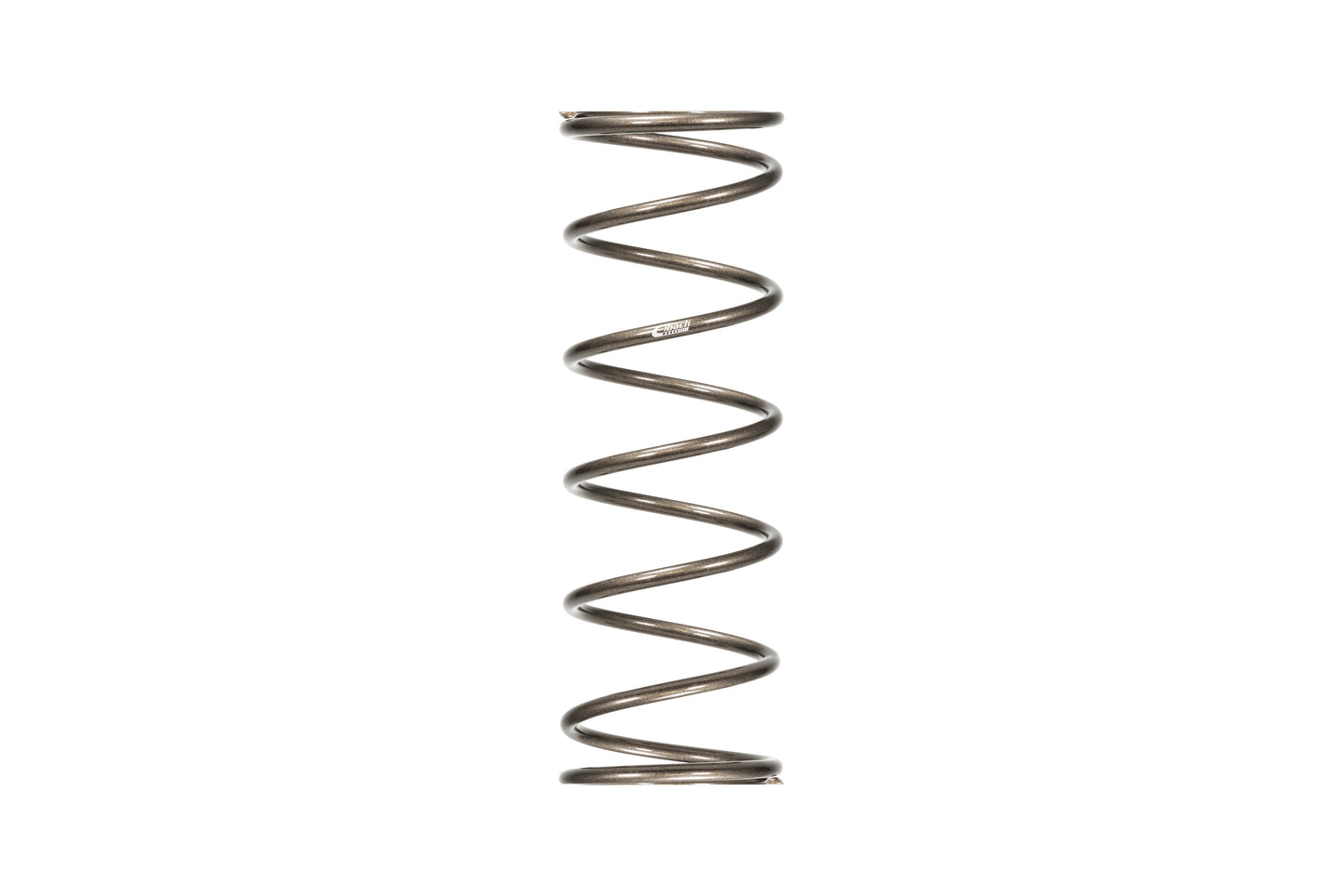 Eibach Coil Spring - Platinum Series - Conventional - 5 in OD - 20 in Length - 85 lb/in Spring Rate - Rear - Steel -