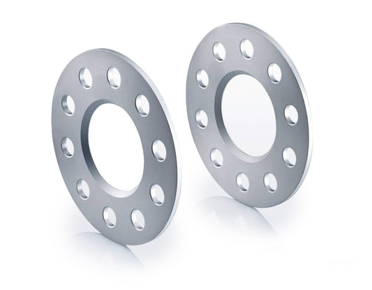 Eibach Wheel Spacer - 5 x 114.3 mm Bolt Pattern - 5 mm Thick - Aluminum - Natural - Pair