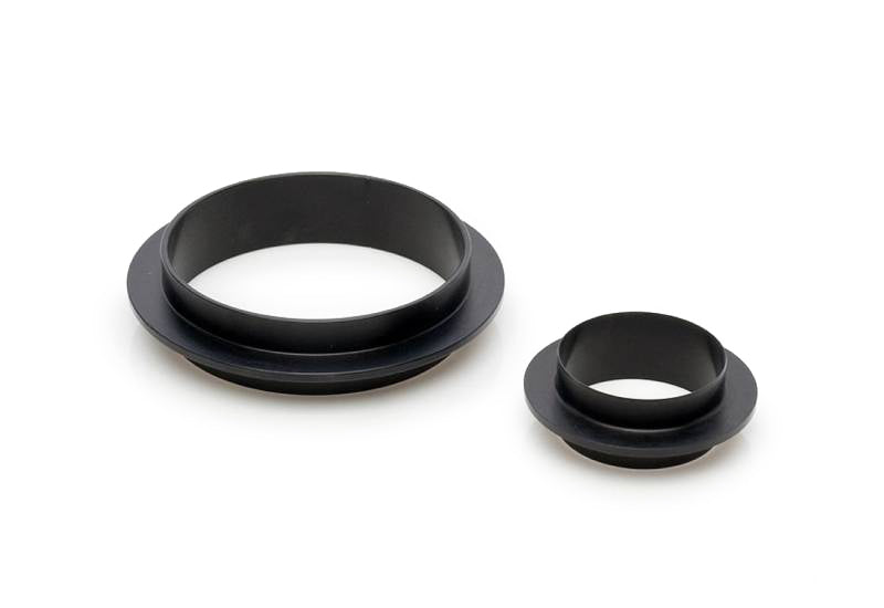 Eibach Spring Guide / Spacer - Take Up Spring - 2.36 in ID Springs - Aluminum - Black Anodized - Each