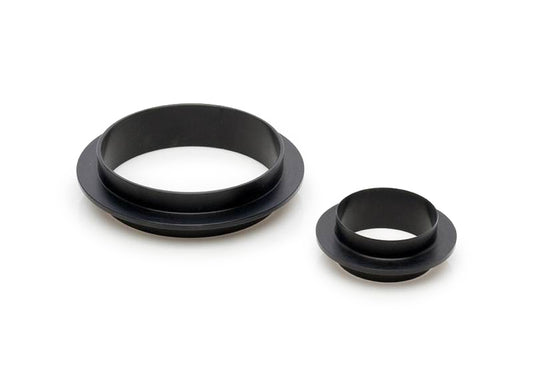 Eibach Spring Guide / Spacer - Take Up Spring - 2.36 in ID Springs - Aluminum - Black Anodized - Each