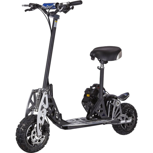 MotoTec/UberScoot 2x 50cc Gas Scooter - view 2