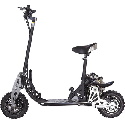 MotoTec/UberScoot 2x 50cc Gas Scooter - view 3