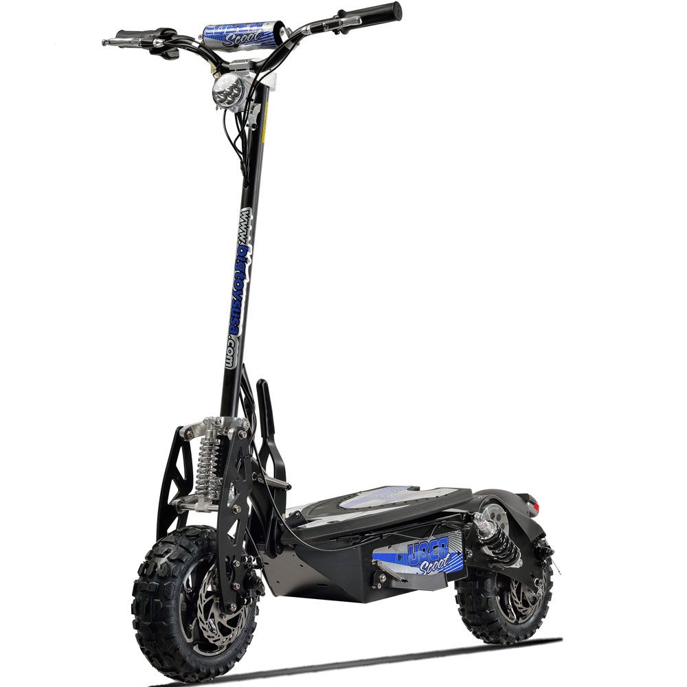MotoTec/UberScoot 1600W 48V Electric Scooter - view 2