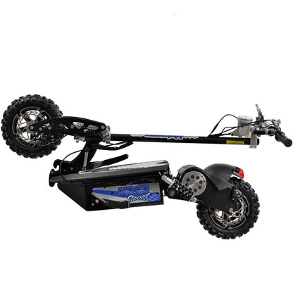 MotoTec/UberScoot 1600W 48V Electric Scooter - view 3