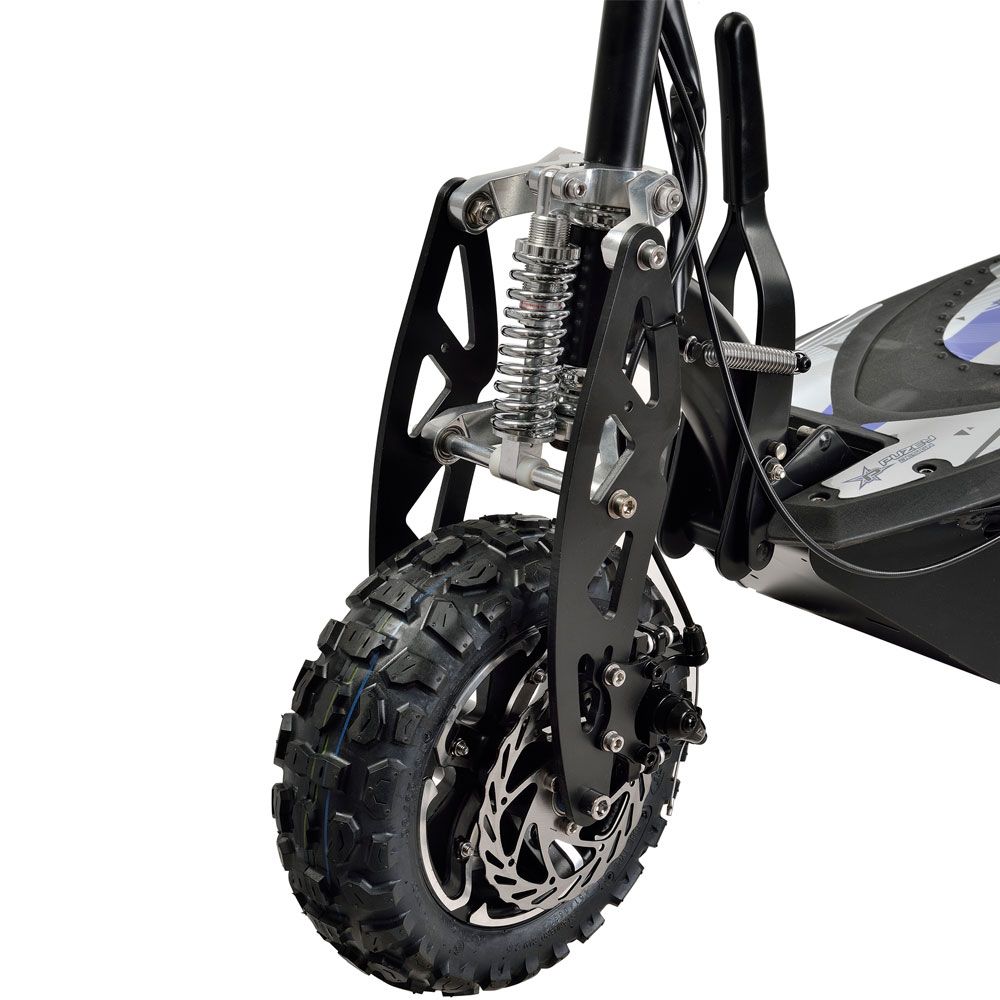 MotoTec/UberScoot 1600W 48V Electric Scooter - view 4