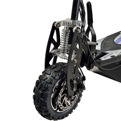 MotoTec/UberScoot 1600W 48V Electric Scooter - view 4