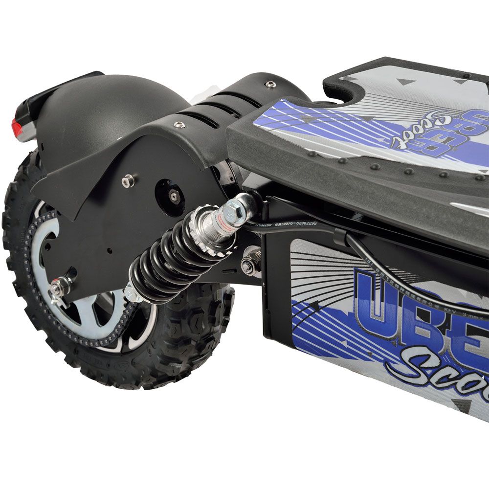 MotoTec/UberScoot 1600W 48V Electric Scooter - view 6