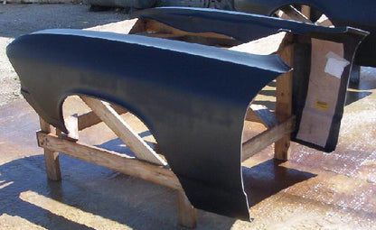 1968-1969 Chevelle Fiberglass Fenders (Pair) - Glasstek FF011 - view 2
