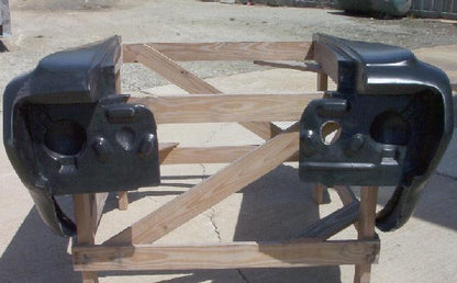 1964 Plymouth Fiberglass Fenders (Pair) - Glasstek FF013 product image