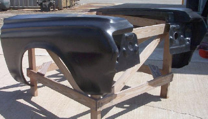 1964 Plymouth Fiberglass Fenders (Pair) - Glasstek FF013 - view 3