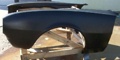 1967-1968 Camaro Fiberglass Fenders (Pair) - Glasstek FF019 product image