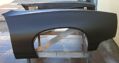 1968-1969 GTO Fiberglass Fenders (Pair) - Glasstek FF031 - view 2