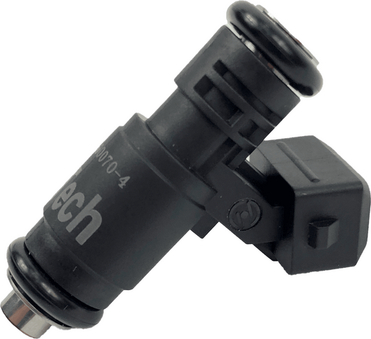 Fitech Fuel Injection Fuel Injector - 80 lb/hr - FiTech Throttle Body EFI Systems - Each