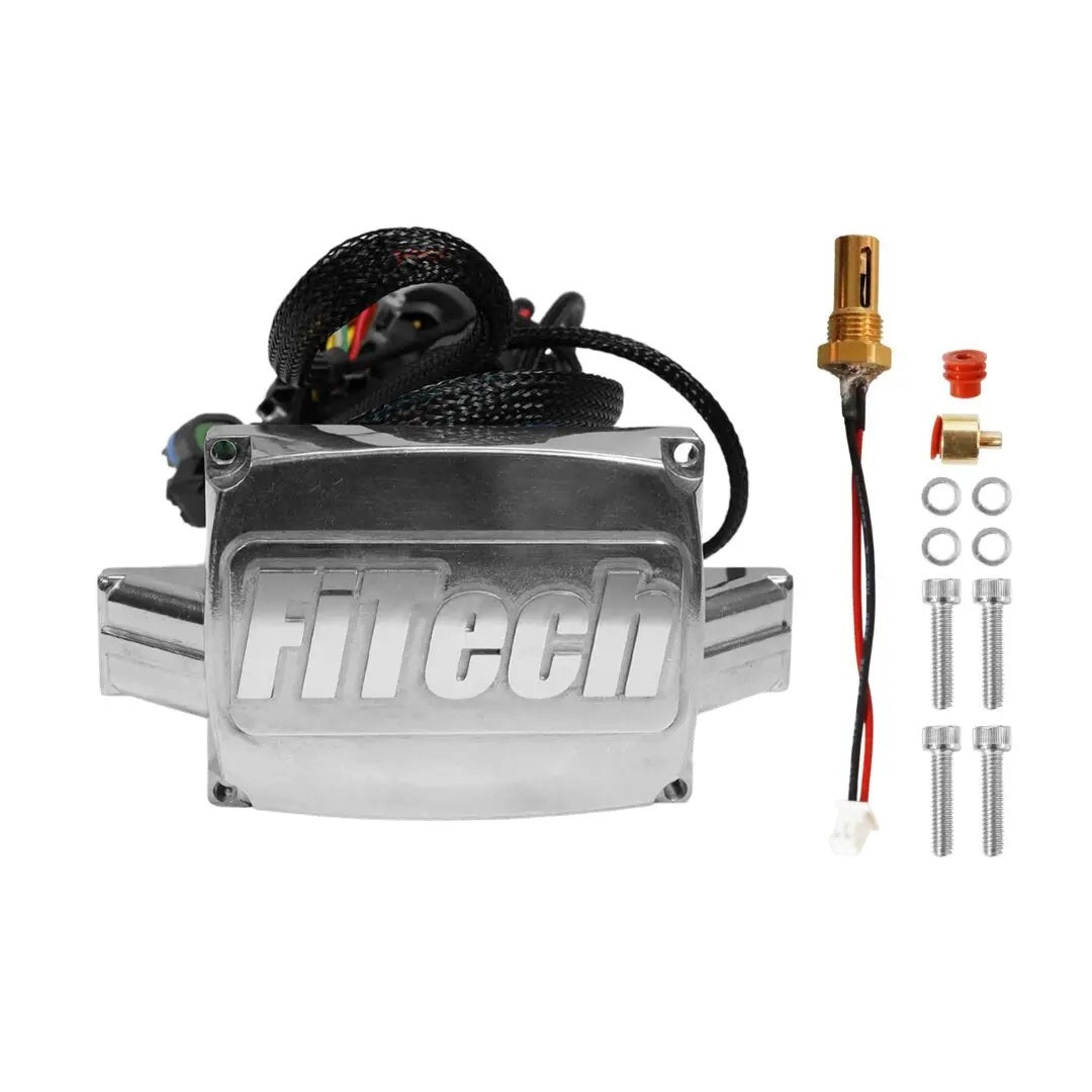 Fitech Fuel Injection Engine Control Module - Wiring Harness - Hardware Included - Kit