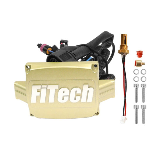 Fitech Fuel Injection Engine Control Module - Wiring Harness - Hardware Included - Kit