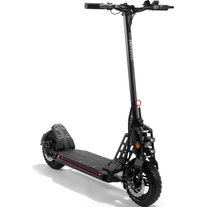 MotoTec Free Ride 48V 600W Lithium Electric Scooter Black - view 6