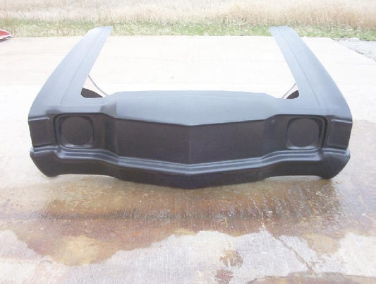 1971-1972 Chevelle Pro Fiberglass Front End - Glasstek GF005 product image
