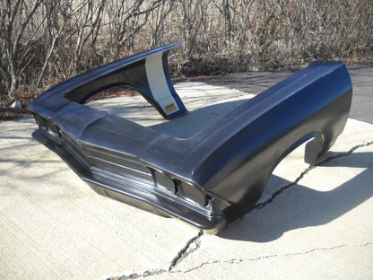 1969 Chevelle Pro Fiberglass Front End (Fits 68) - Glasstek GF013 product image