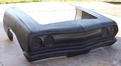 1965 Chevelle Pro Fiberglass Front End - Glasstek GF017 product image