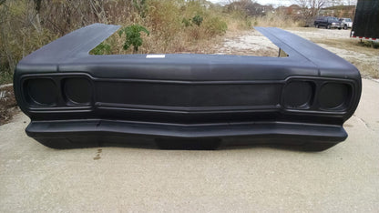 1968-1969 Roadrunner Pro Fiberglass Front End - Glasstek GF037 product image