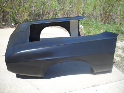 1995-2001 Fiberglass Avenger R/T Roof Clip - Glasstek R3005 - view 2