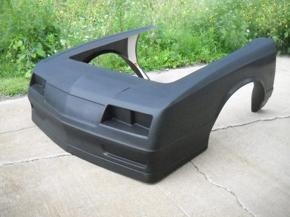 1981-1988 Monte Carlo SS Pro Fiberglass Front End - Glasstek GF049 - view 2