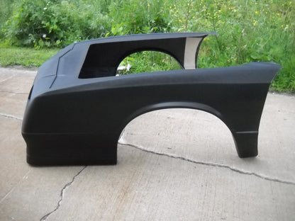 1981-1988 Monte Carlo SS Pro Fiberglass Front End - Glasstek GF049 - view 3
