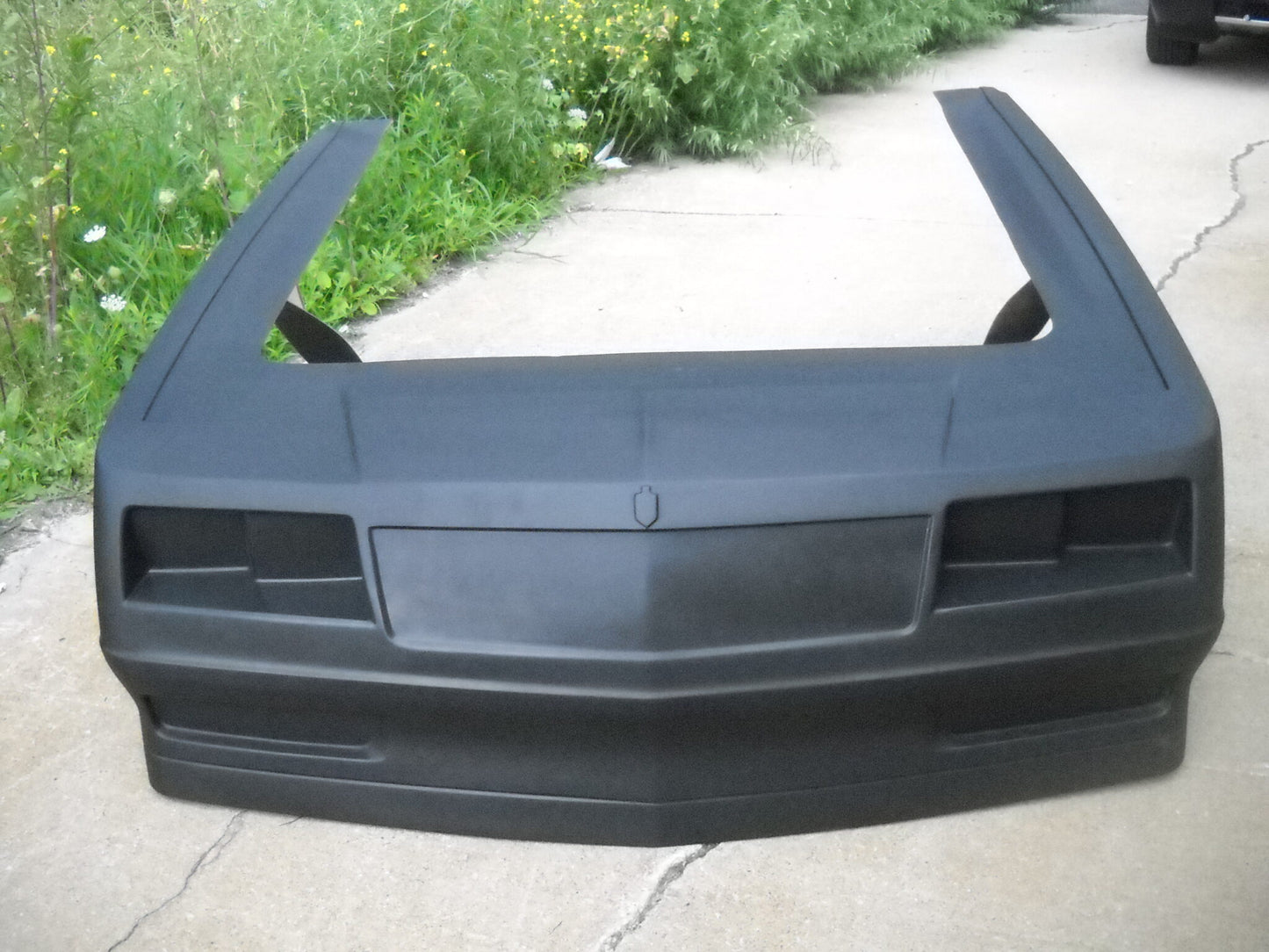 1981-1988 Monte Carlo SS Pro Fiberglass Front End - Glasstek GF049 product image