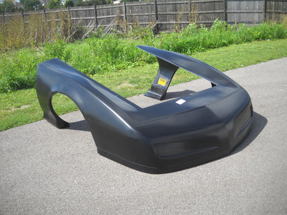 1991-1992 Firebird Pro Fiberglass Front End - Glasstek GF051 - view 2