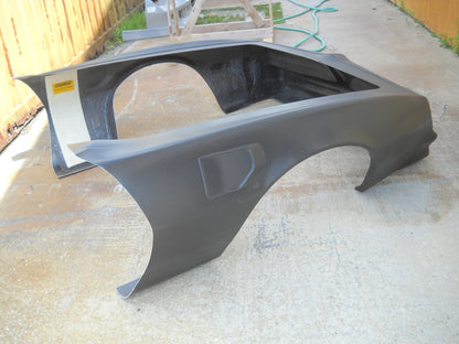 1977-1978 Firebird Pro Fiberglass Front End (Fits 70-81) - Glasstek GF053 - view 3