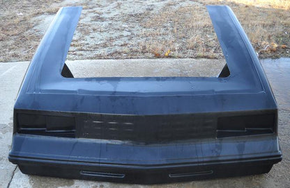 1978-1980 Cutlass Rear Fiberglass Bumper - Glasstek B6010 product image