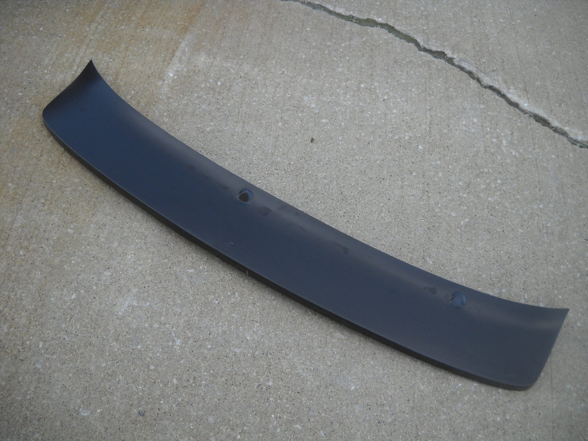 1967-1969 / 1970-1976 / 1968-1969 Fiberglass Dart Cowl Panel - Glasstek GP055 product image