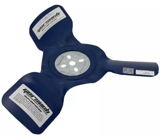 Gorsuch Performance Solutions Mechanical Cooling Fan - Max Air - 17 in Fan - 3 Blade - 5/8 in Pilot - Universal Bolt