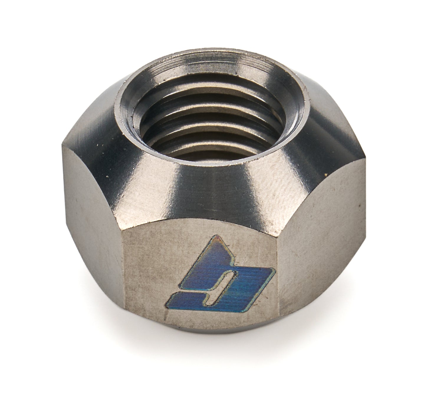 Gorsuch Performance Solutions Lug Nut - 5/8-11 in Right Hand Thread - 1 in Hex Head - Double 45 Degree Seat - Open End