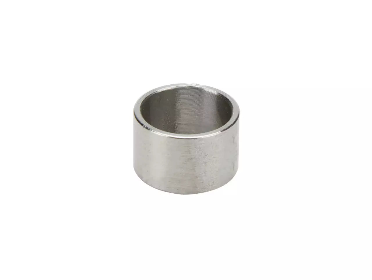 Gorsuch Performance Solutions Fan Pilot Adapter - 1/2 in Thick - 5/8 in Hub Pilot - 3/4 in Fan Pilot - Steel - Natural