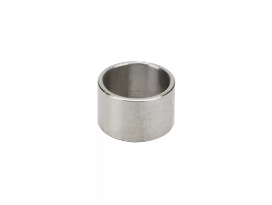 Gorsuch Performance Solutions Fan Pilot Adapter - 1/2 in Thick - 5/8 in Hub Pilot - 3/4 in Fan Pilot - Steel - Natural