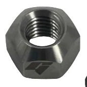 Gorsuch Performance Solutions Lug Nut - 5/8-11 in Right Hand Thread - 1 in Hex Head - Single 45 Degree Seat - Open End