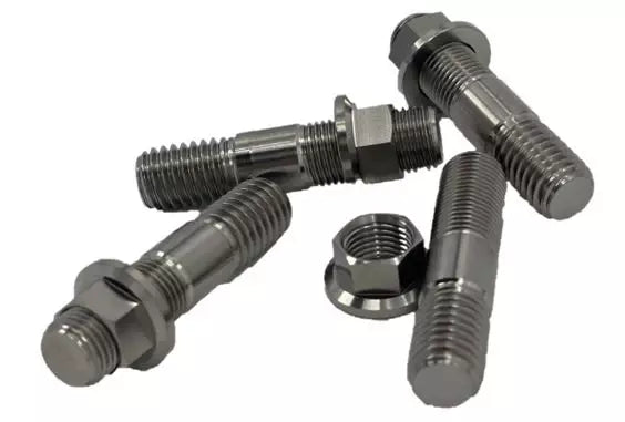 Gorsuch Performance Solutions Bellhousing Fastener - Stud - 1/2-20 in Thread / 1/2-13 in Thread - Bellhousing to
