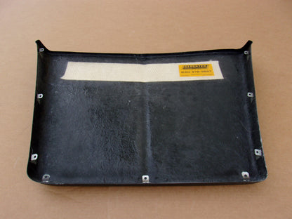 Hemi Charger Fiberglass Scoop (With Inward Mounting Metal Clips); 34" W X 25" L X 4" Tall - Glasstek GS005 - view 3