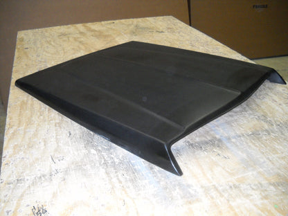 1966-1967 Mopar Hemi Super Stock Fiberglass Scoop (Straight Back) - Glasstek GS020 - view 2