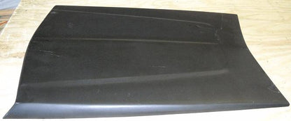 1964-1965 Mopar Hemi Super Stock Fiberglass Scoop (Fits 62-63) Curved Back - Glasstek GS022 - view 2