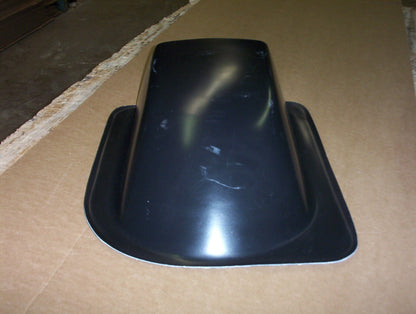 1970-1981 Firebird Raised Shaker Fiberglass Scoop (7" Tall X 21" Long X 14 1/2" Wide) - Glasstek GS032 - view 4